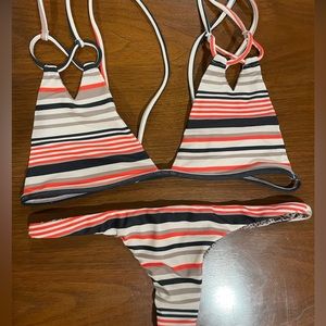 Acacia two piece swimsuit